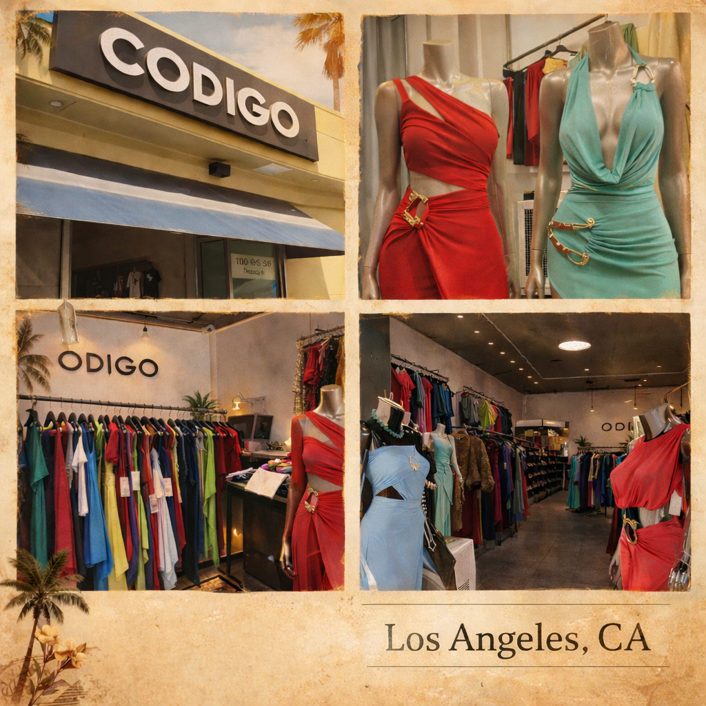 Codigo Women’s Clothing | Trendy & Stylish Fashion from LA