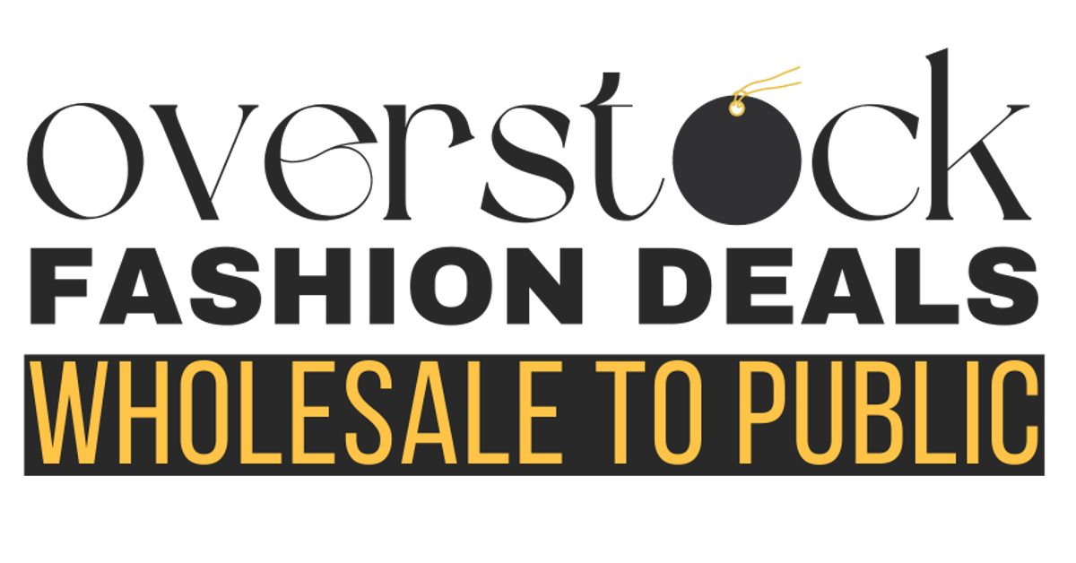 Wholesale overstock clearance To Stock Up On All The Best Styles 