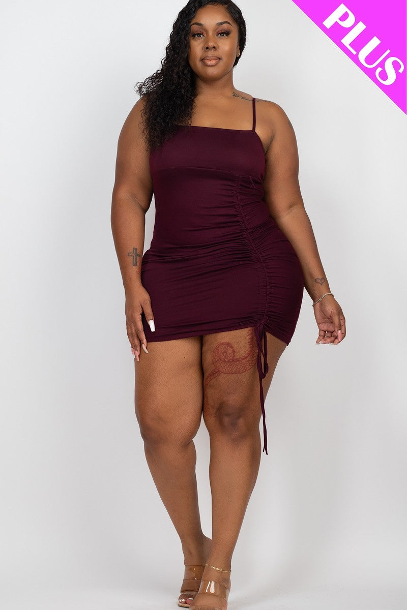 curvy short dress Curvy by Primavera Dress 14094