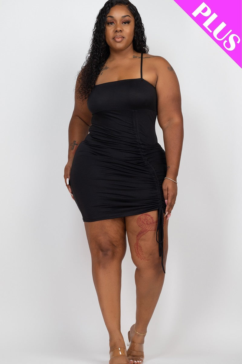 curvy women in short dresses Curvy Women Spring Dresses Curvy By Primavera 14034 Chic Boutique NY: Dresses For Prom