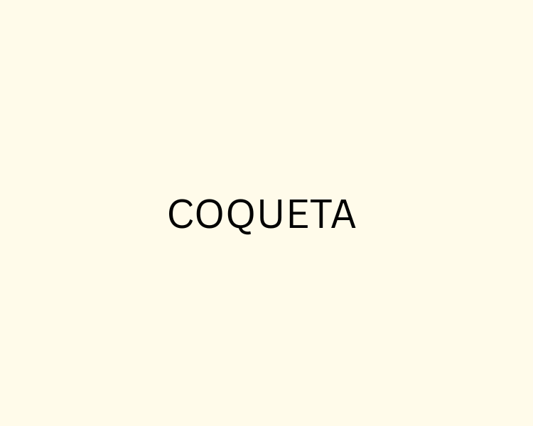 Coqueta
