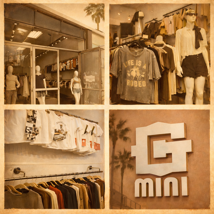 G MINI