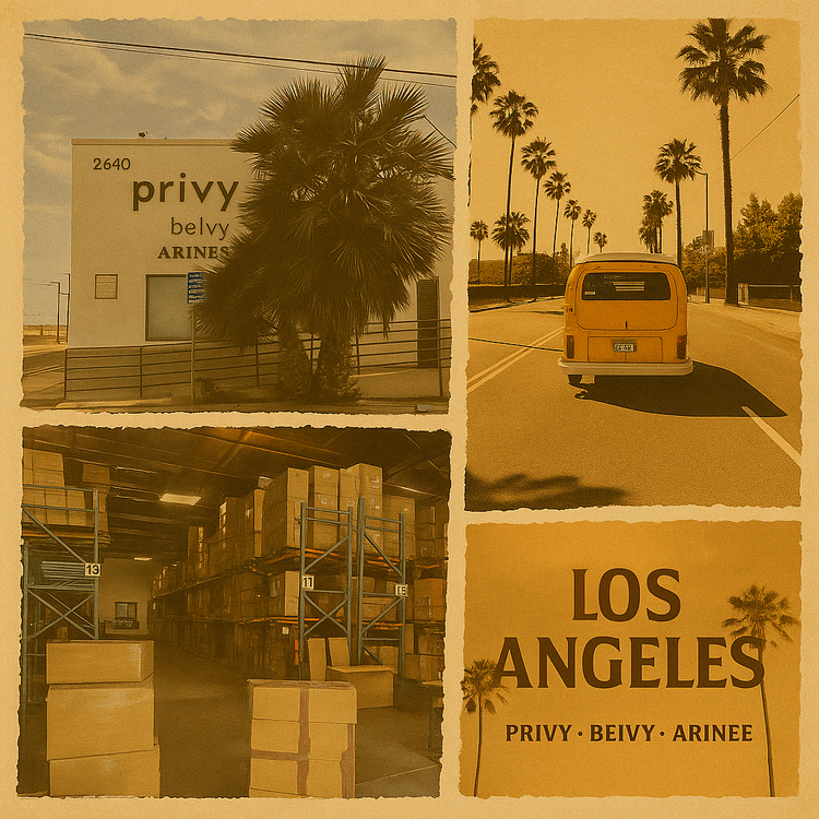 Privy Box Privy Women’s Clothing | Chic & Affordable Styles from LA