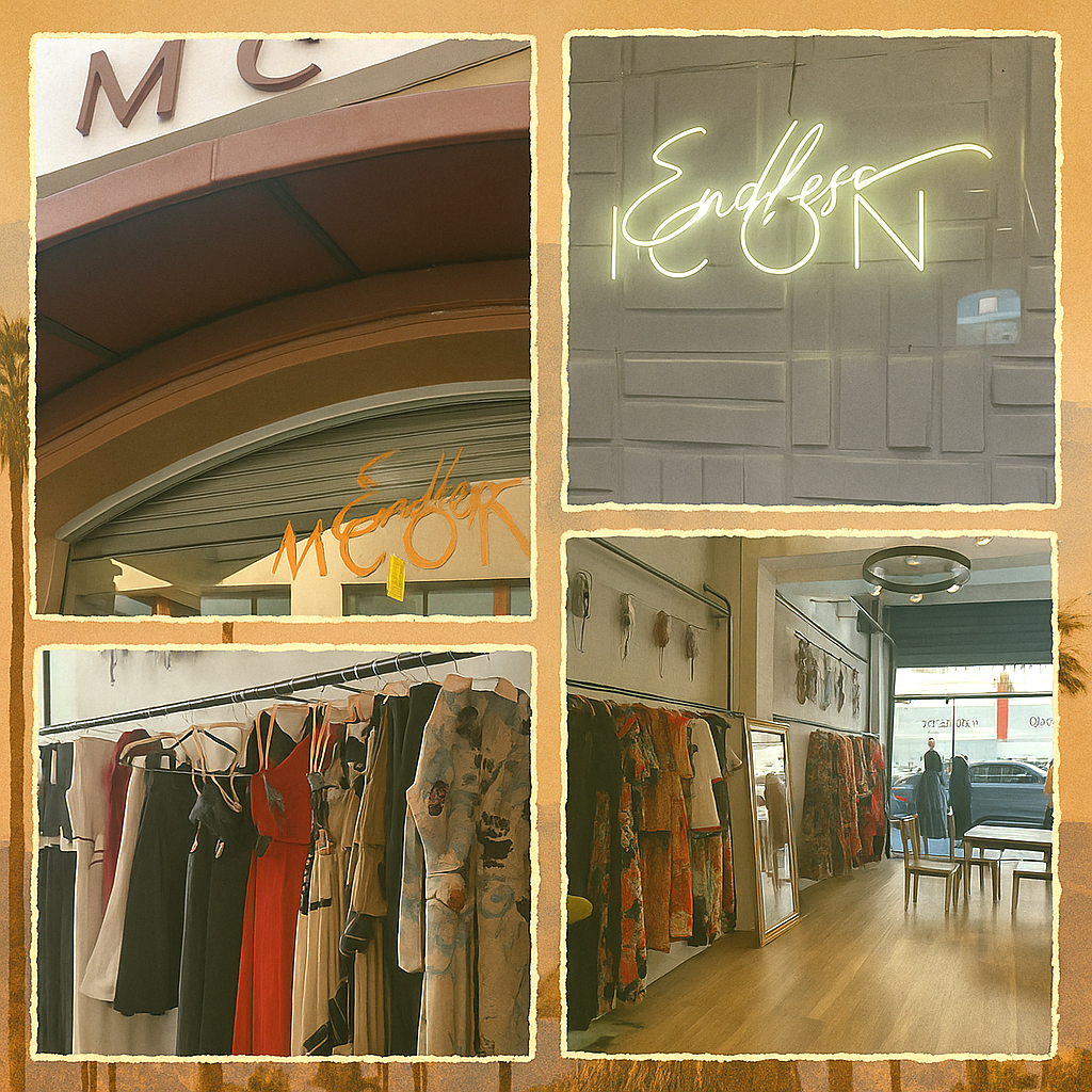 Endless Moon | LA Resort Wear & Swimwear for Effortless Style