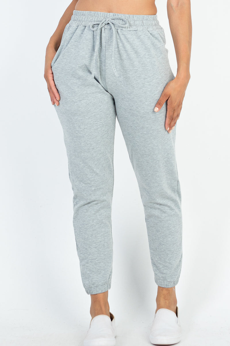 French Terry Lounge Pant