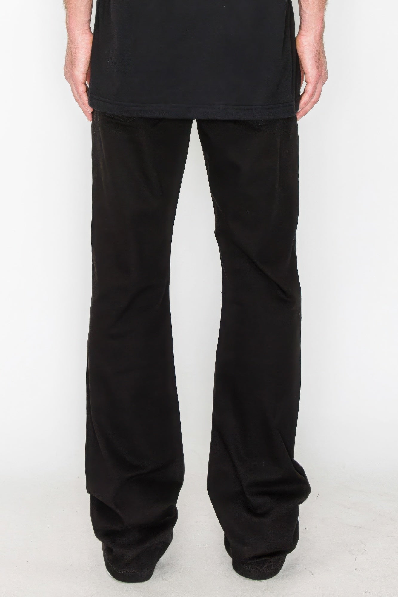 Bootcut Colored Jeans