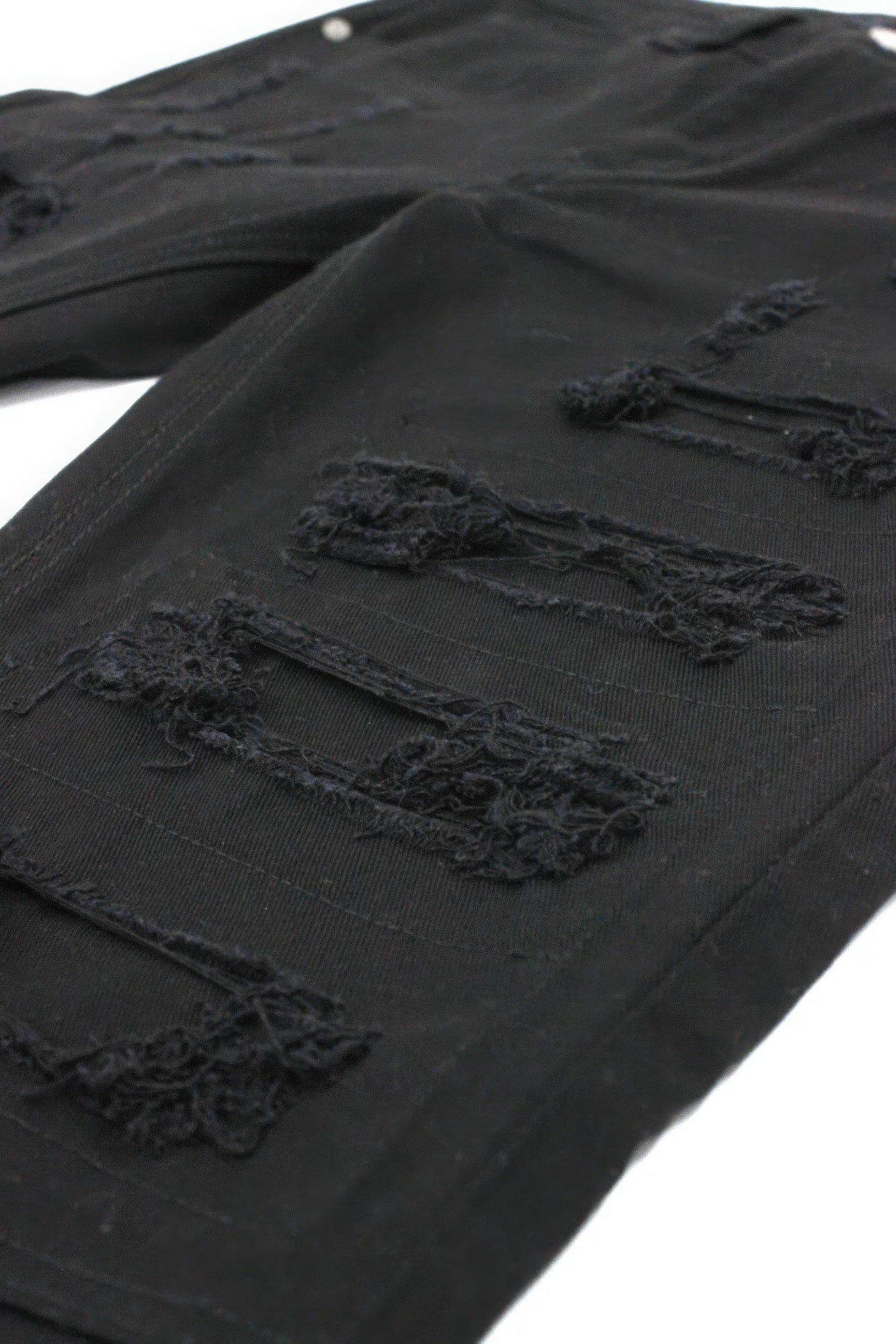 Bootcut Colored Jeans