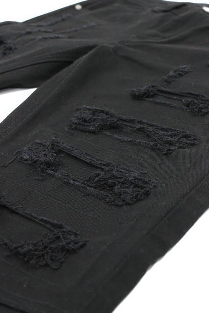 Bootcut Colored Jeans