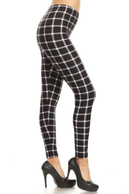 Buttery Soft Print Leggings