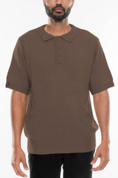 Shirt Short Sleeve Polo