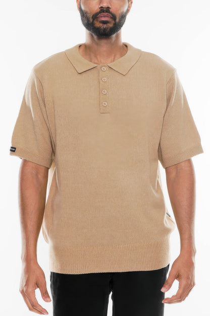 Shirt Short Sleeve Polo