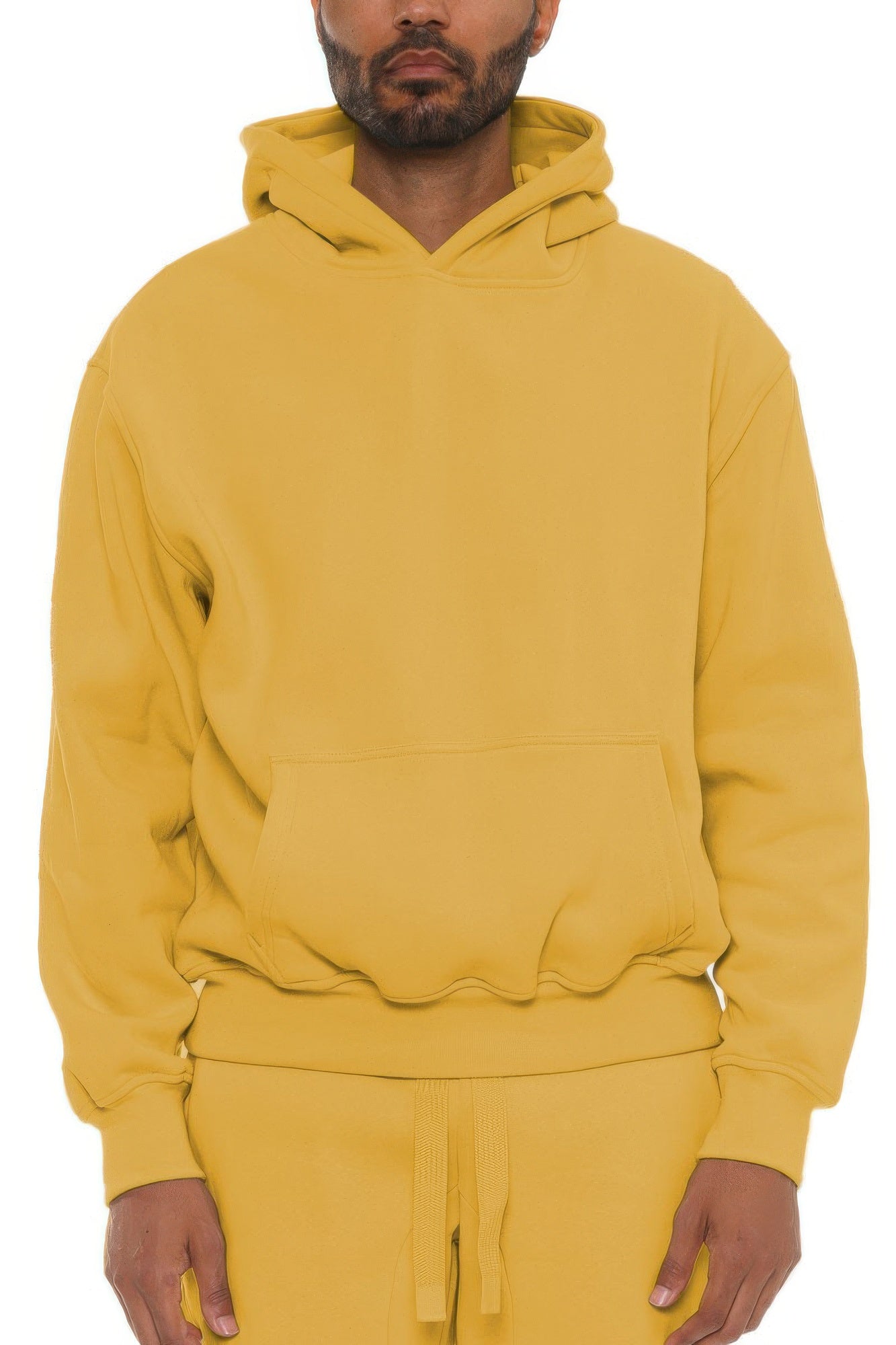 Premium Cotton Blend Hoodie