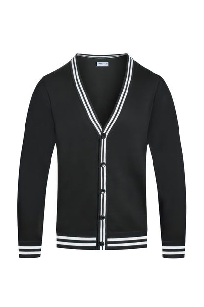 Two Stripe Cardigan