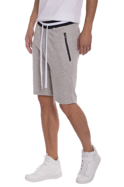 Mens French Terry Sweat Short