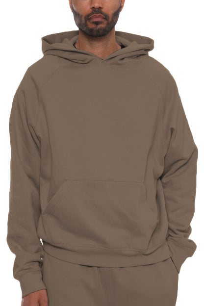 Premium Cotton Hoodie