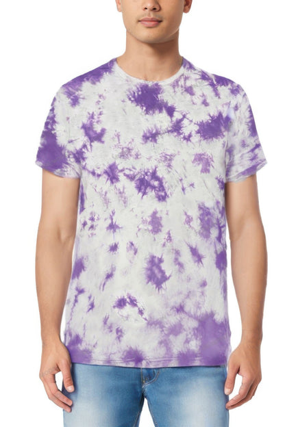 Cotton Crush Dyed Tshirt