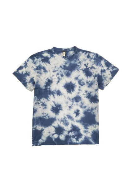 Cotton Crush Dyed Tshirt