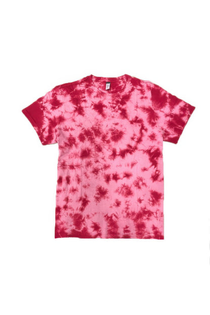 Cotton Crush Dyed Tshirt