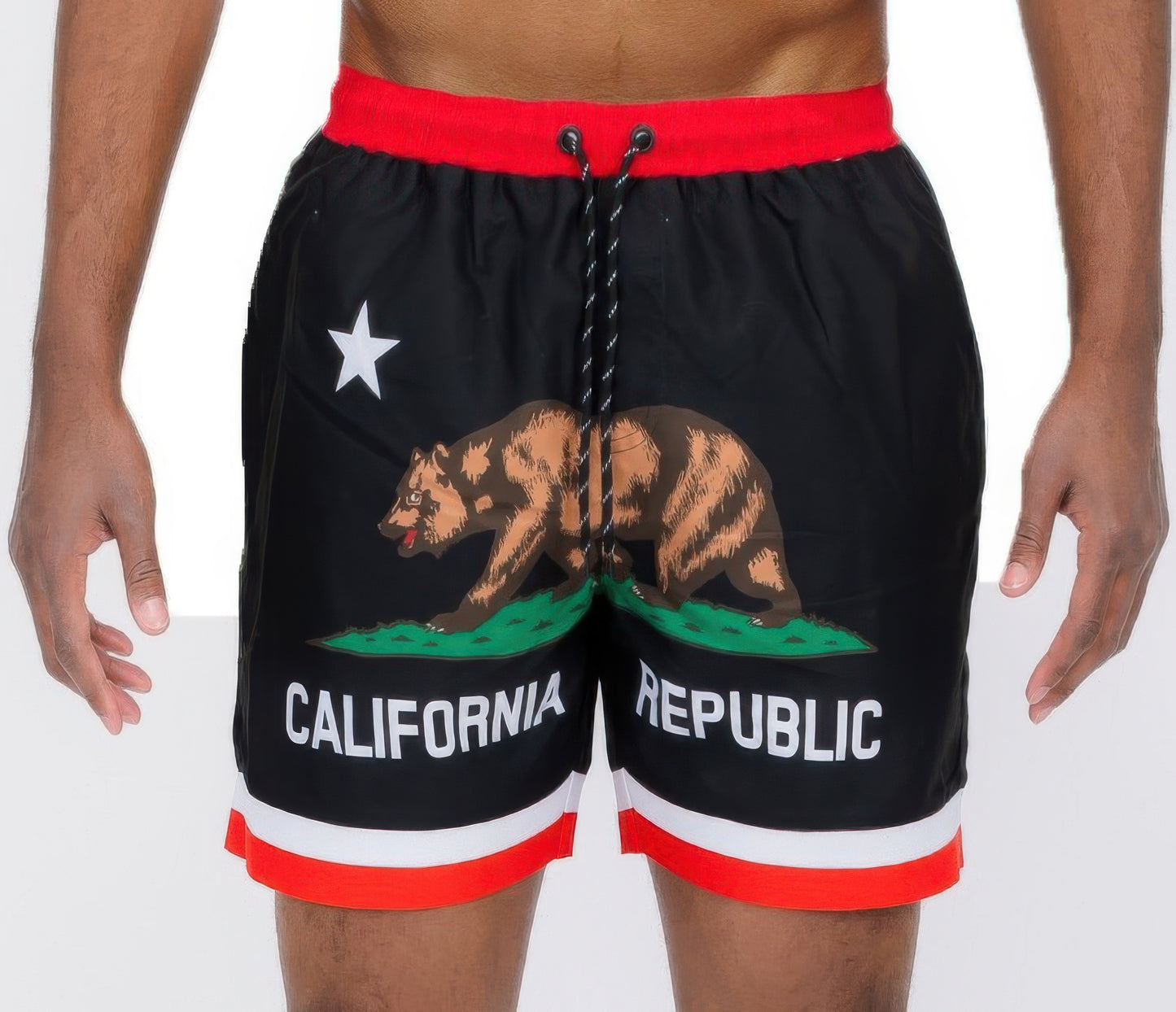 California Men's Swimwear