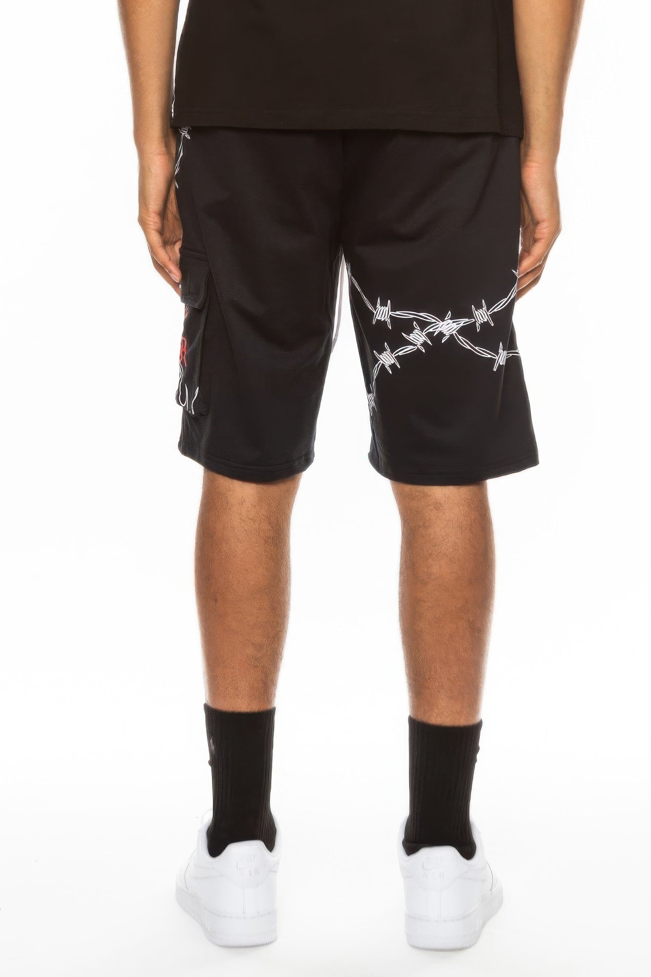 Official Print Shorts