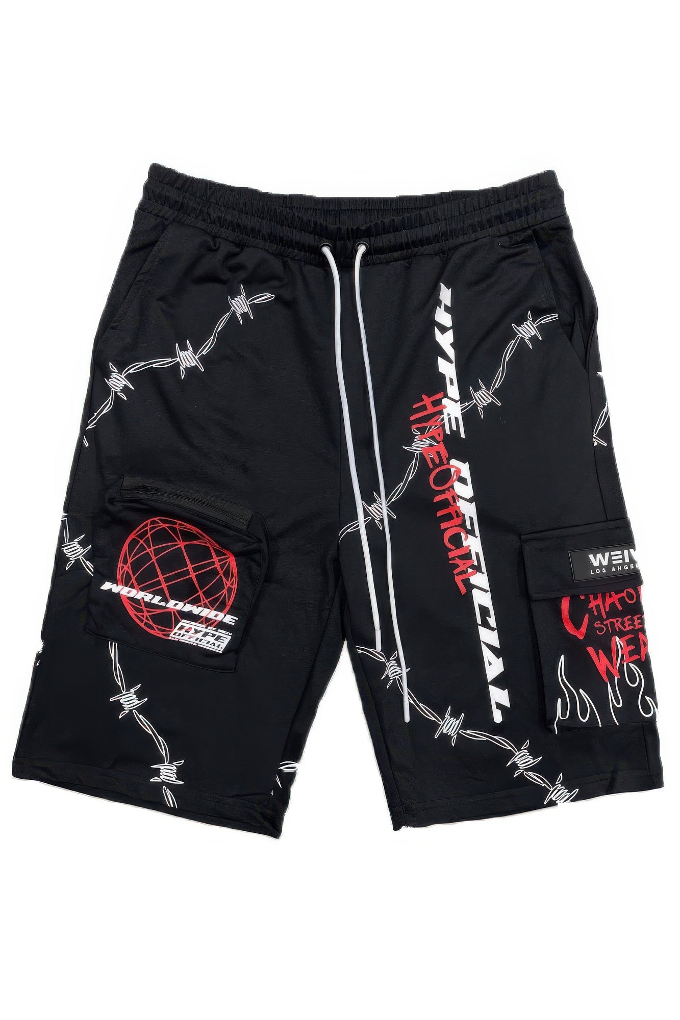 Official Print Shorts