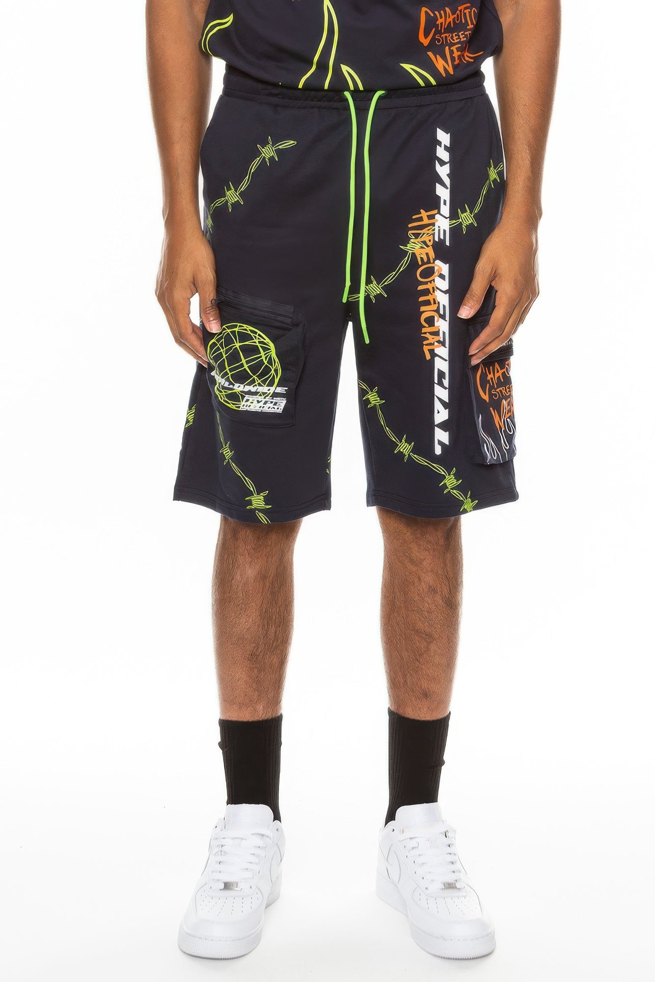 Official Print Shorts