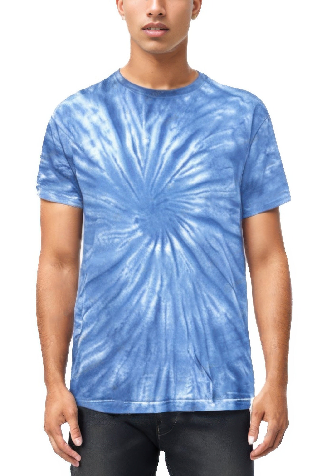 Cyclone Pinwheel Tie-dyed Tshirt