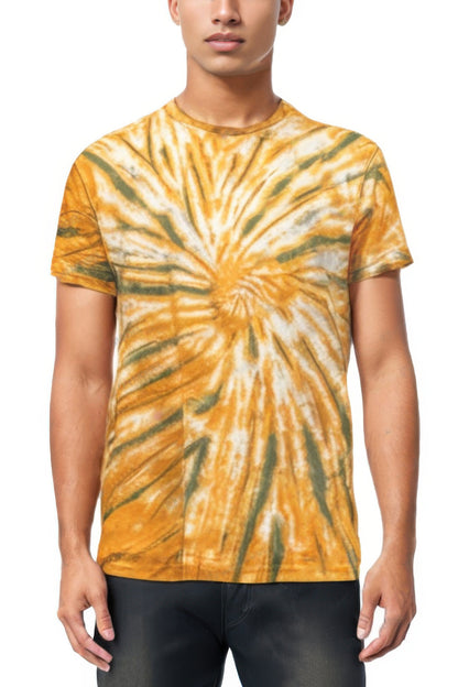 Cyclone Pinwheel Tie-dyed Tshirt