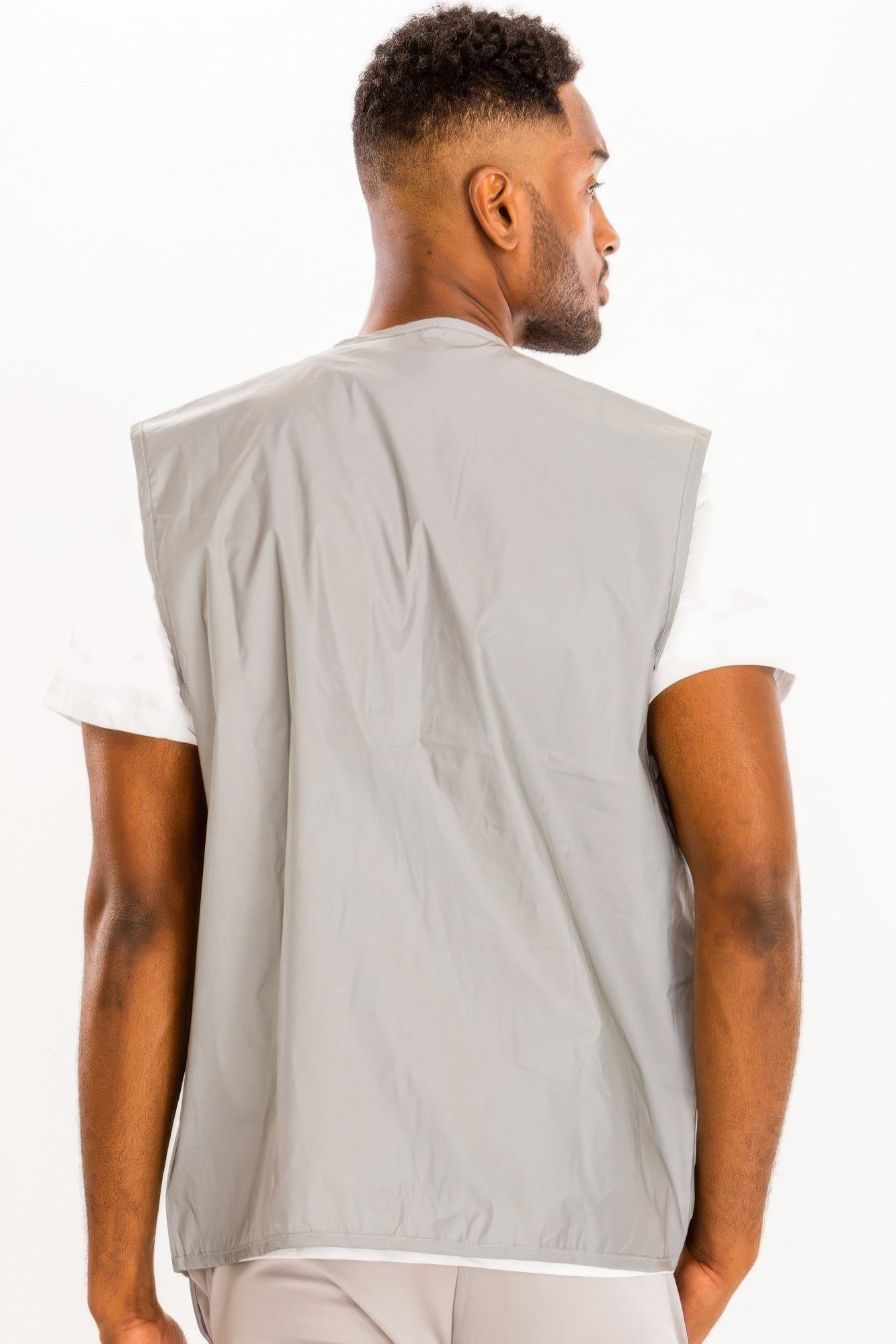 Reflective Utility Vest