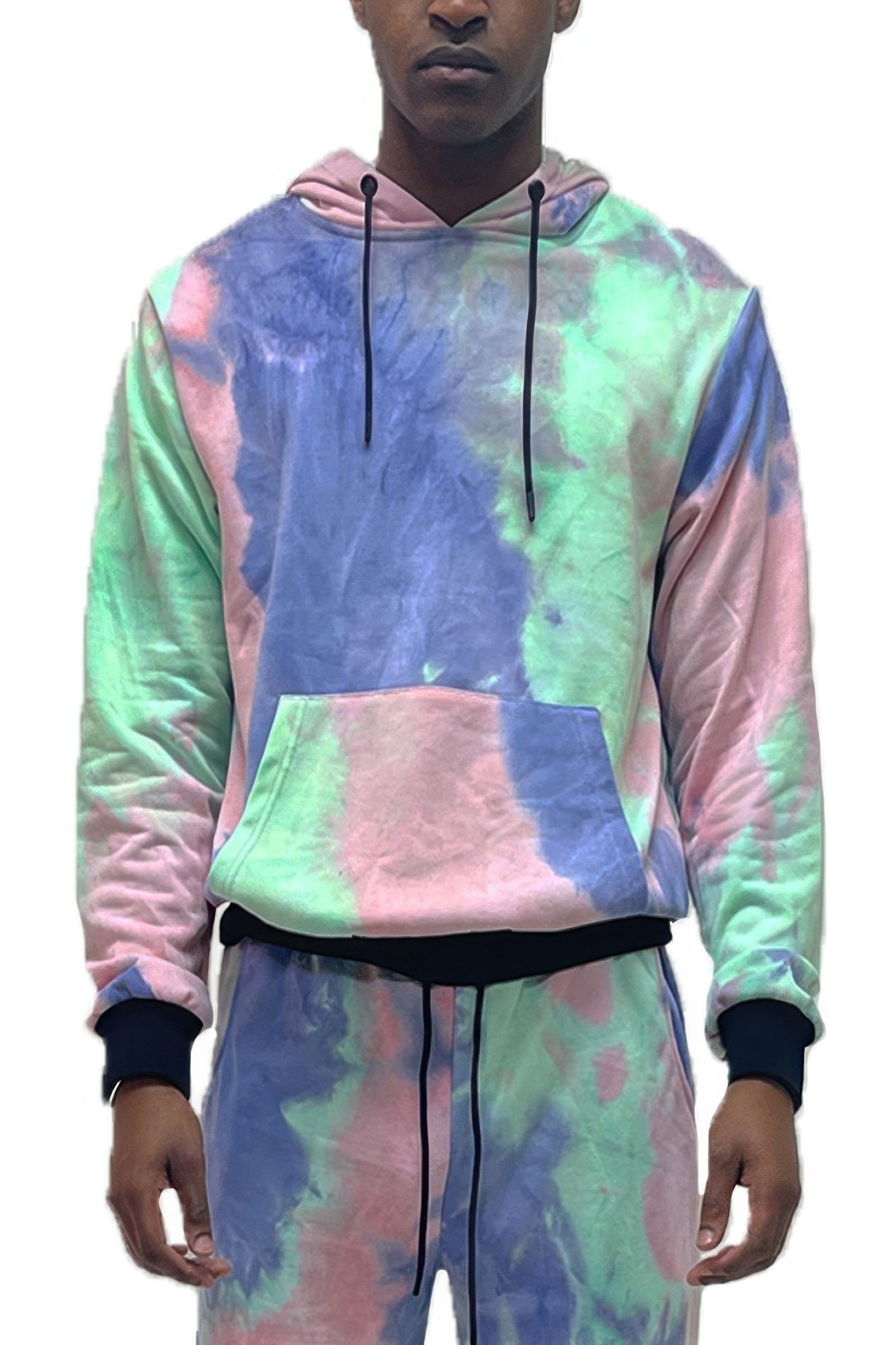 Cotton Tye Dye Hoodie