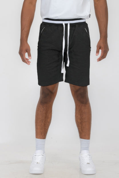 Mens French Terry Sweat Short