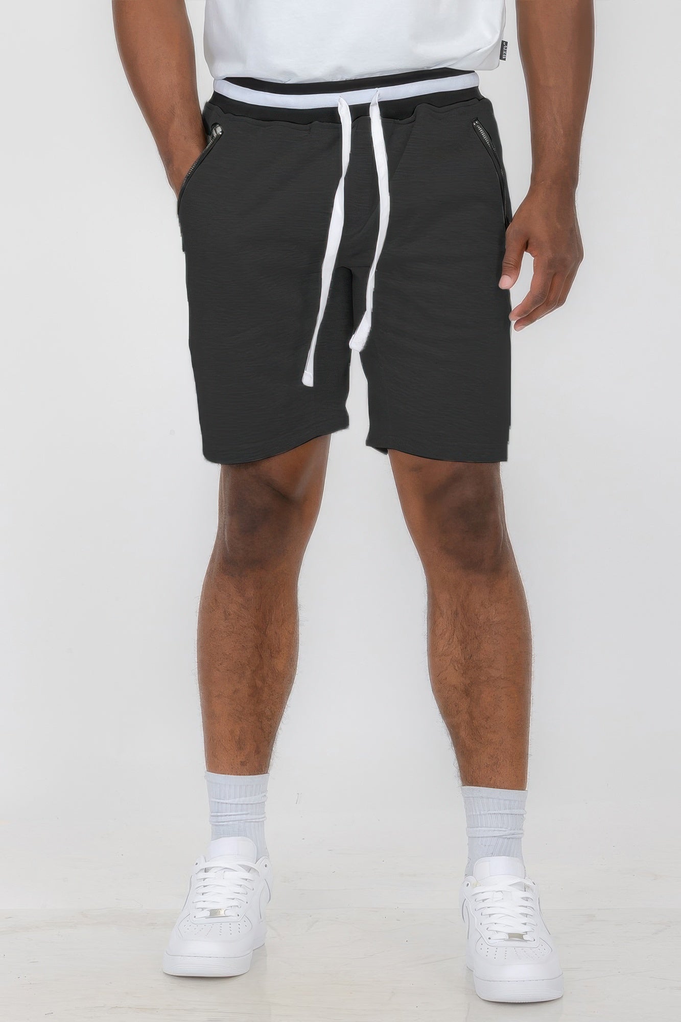 Mens French Terry Sweat Short