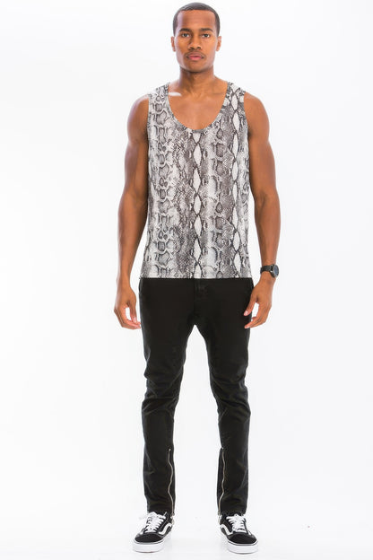 Reptile Tank Top