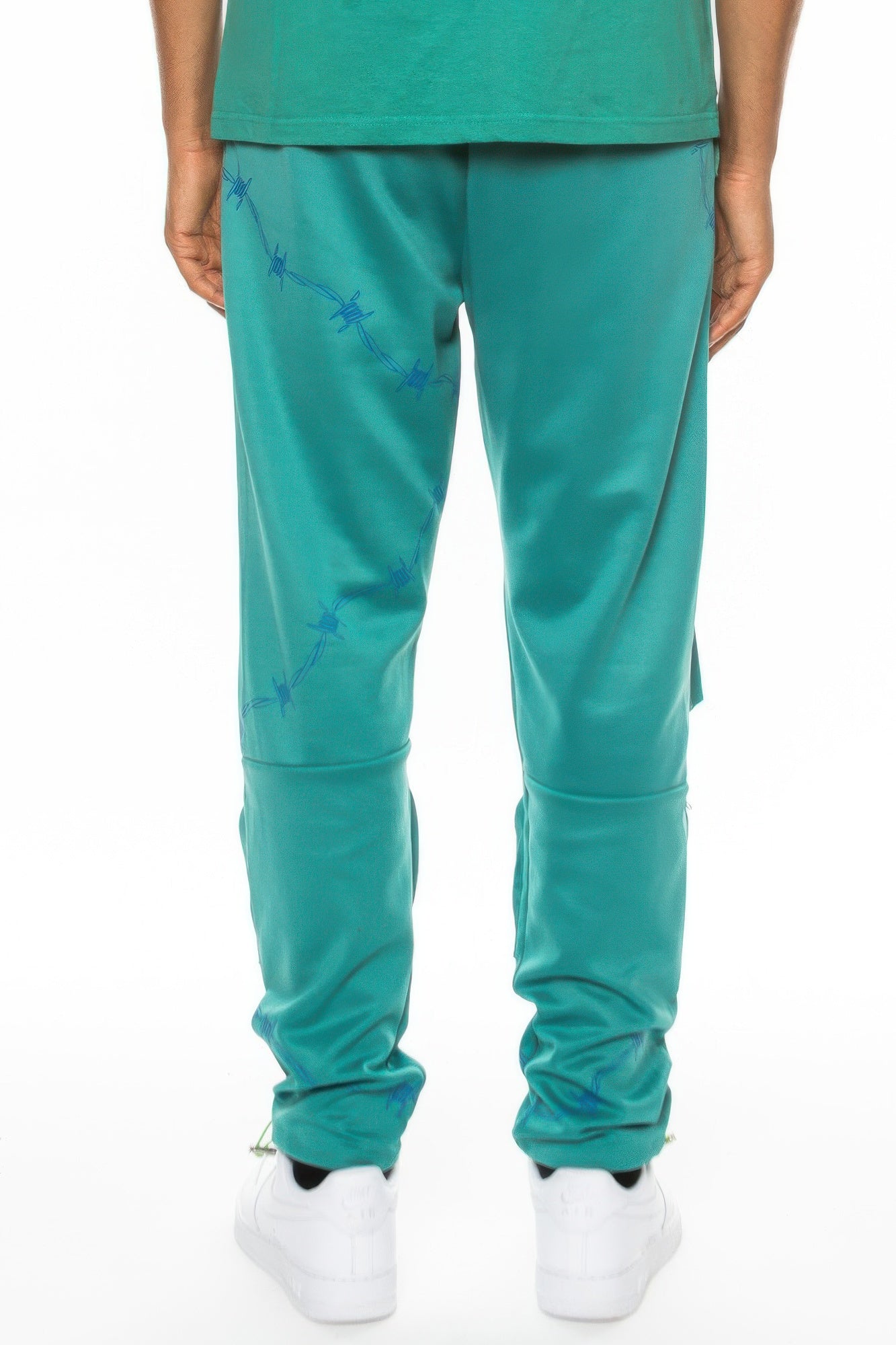 Official Print Track Pant